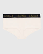 La Senza Boyshort Panty with Logo Band